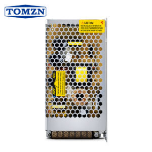 TOMZN S-180-12 S-180-24 Switching Power Supply AC100-120V 200-240V AC-DC S Series 180W 50Hz 60Hz For PLC Original And Genuine